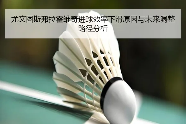尤文图斯弗拉霍维奇进球效率下滑原因与未来调整路径分析 - c7c7
